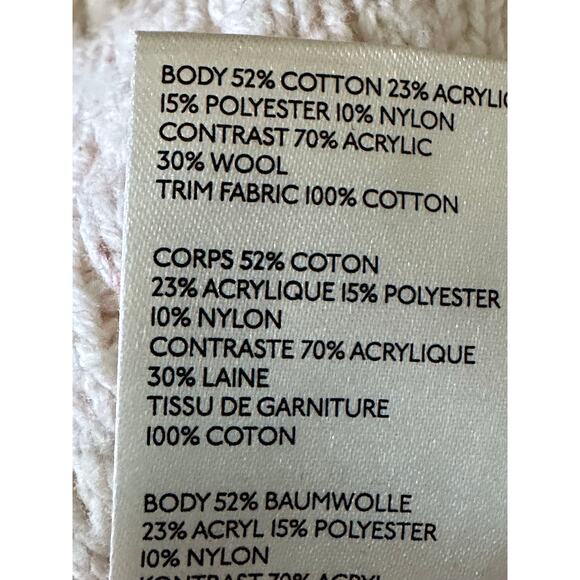 Free People Capture The Moment Confetti Hooded Zip Up Cardigan Coat Womens z S - Picture 12 of 14